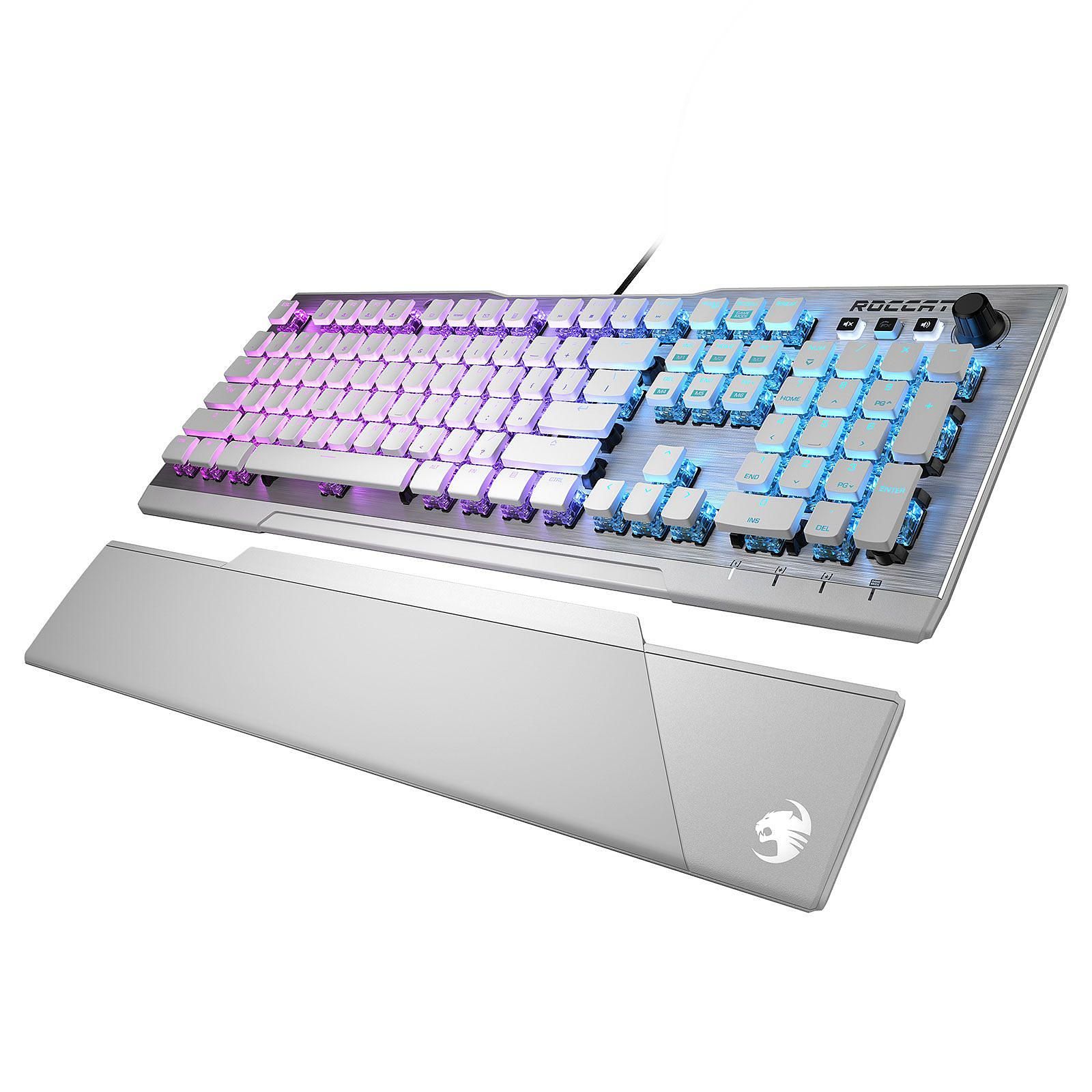 Roccat Vulcan 122 Aimo - Clavier PC Roccat - Cybertek.fr - 3