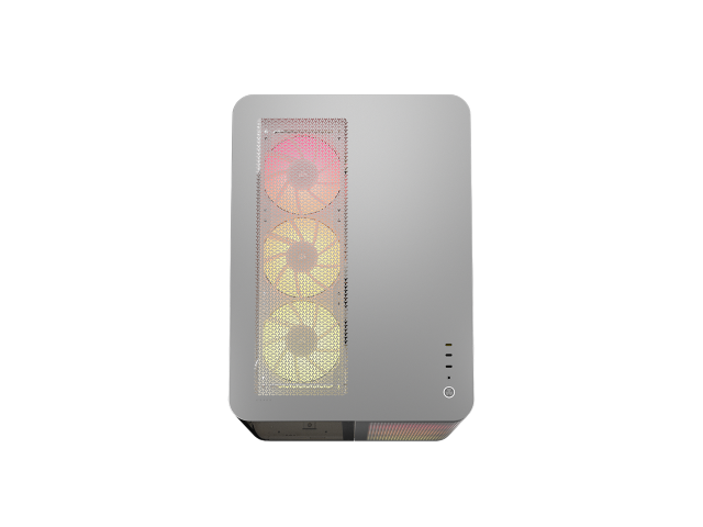 Corsair Air 5400 RS-R ARGB Blanc Blanc - Boîtier PC Corsair - 12
