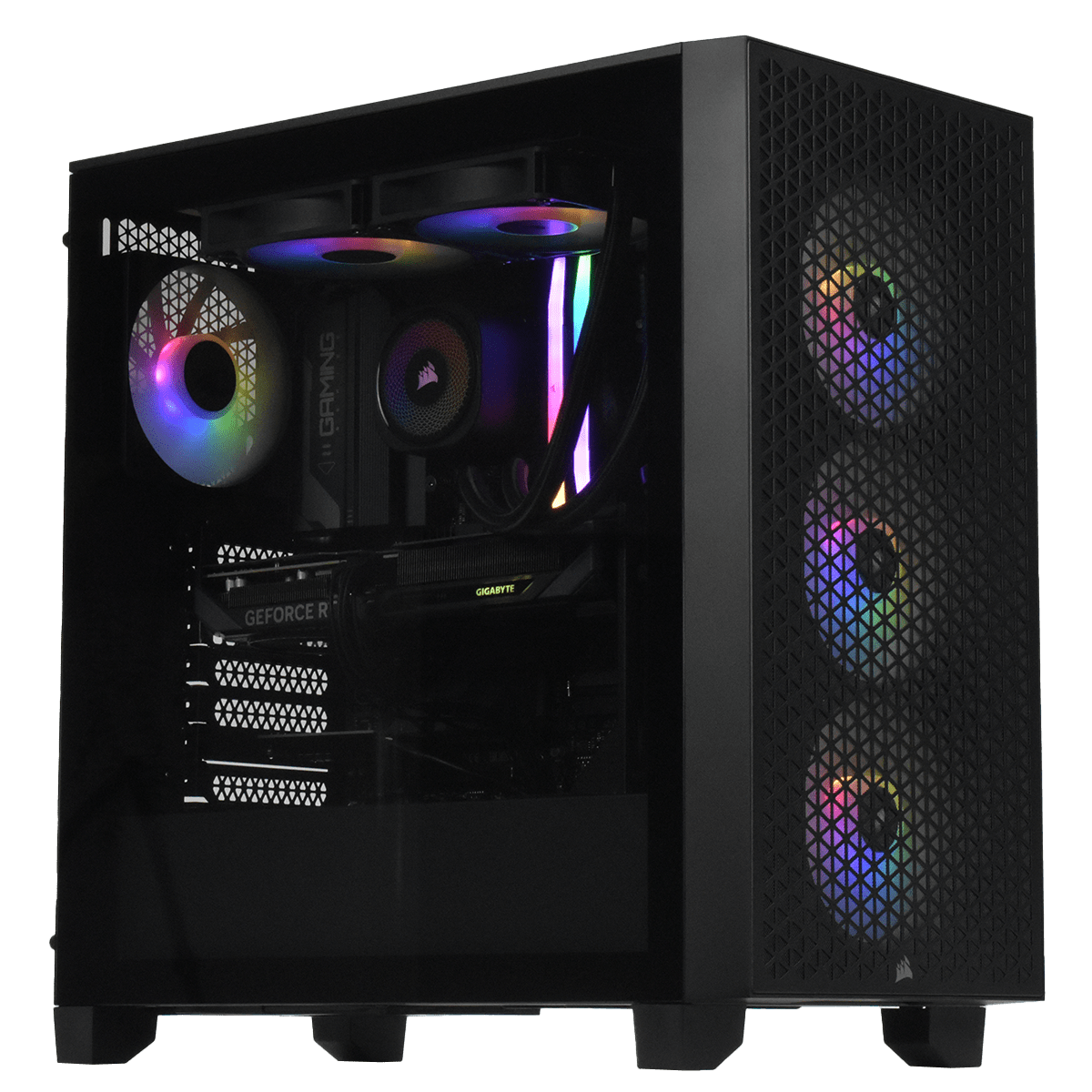 Cybertek GridX - Origin (05-CYB) (PCG-10602613) - Achat / Vente PC Fixe sur Cybertek.fr - 0