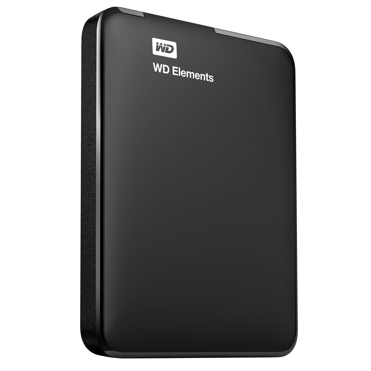 WD 1To 2"1/2 USB3 - Disque dur externe WD - Cybertek.fr - 1