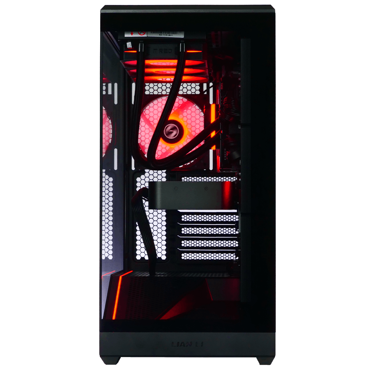 Cybertek VANGUARD - R7-9800X3D/RTX5090/32Go/1To (PCG-10603148) - Achat / Vente PC Fixe sur Cybertek.fr - 3