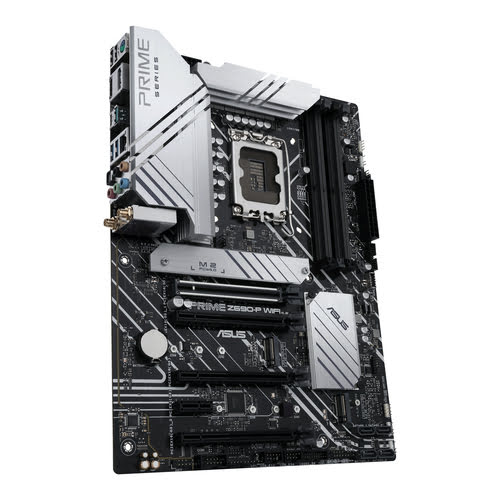 Asus PRIME Z690-P WIFI ATX  - Carte mère Asus - Cybertek.fr - 7