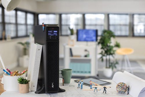 Smart-UPS SRT 2200VA - Onduleur APC - Cybertek.fr - 4