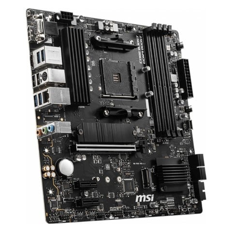 B550M PRO-VDH AM4/mATX + LD4AU01x16Go DDR4 3200 - Cybertek.fr - 3