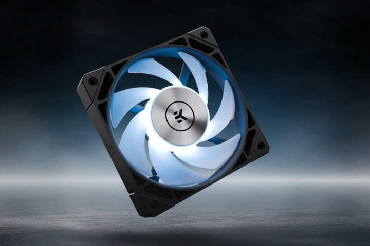 EK Water Blocks EK-Quantum Phase 120 D-RGB - Ventilateur boîtier - 1