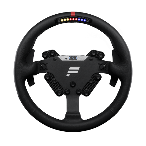 Fanatec CSL DD 8Nm + ClubSport RS (CSL_DD_QR2L_180_EU + CRD-9020011-WW) - Achat / Vente Pack Simracing sur Cybertek.fr - 6