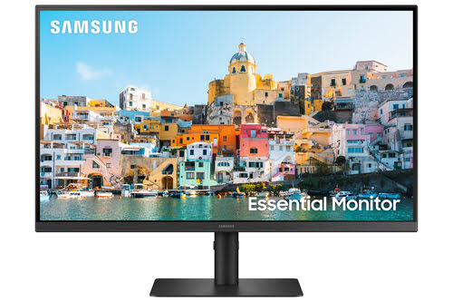 Samsung 27"  LS27A400UJUXEN ** - Ecran PC Samsung - Cybertek.fr - 0