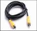 Câble RCA Composite 10m - Connectique TV/Hifi/Video - Cybertek.fr - 0