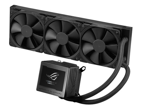 Asus ROG RYUJIN III 360 - Watercooling Asus - Cybertek.fr - 1