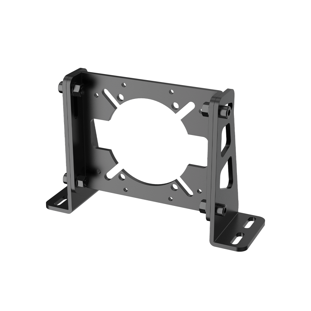 Moza Racing Support de montage frontal - RS055 - Accessoire jeux - 2