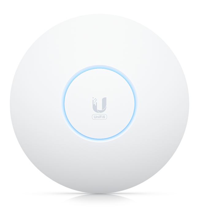 Ubiquiti U6-Enterprise - Cybertek.fr - 2