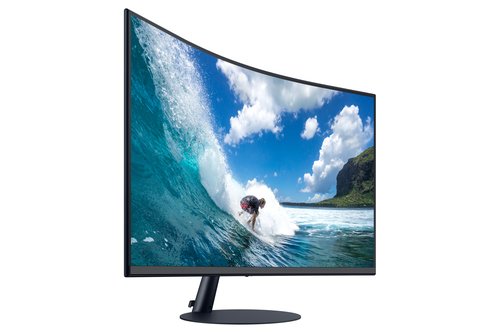 Samsung 27 pouces  LC27T550FDRXEN - Ecran PC Samsung - Cybertek.fr - 7