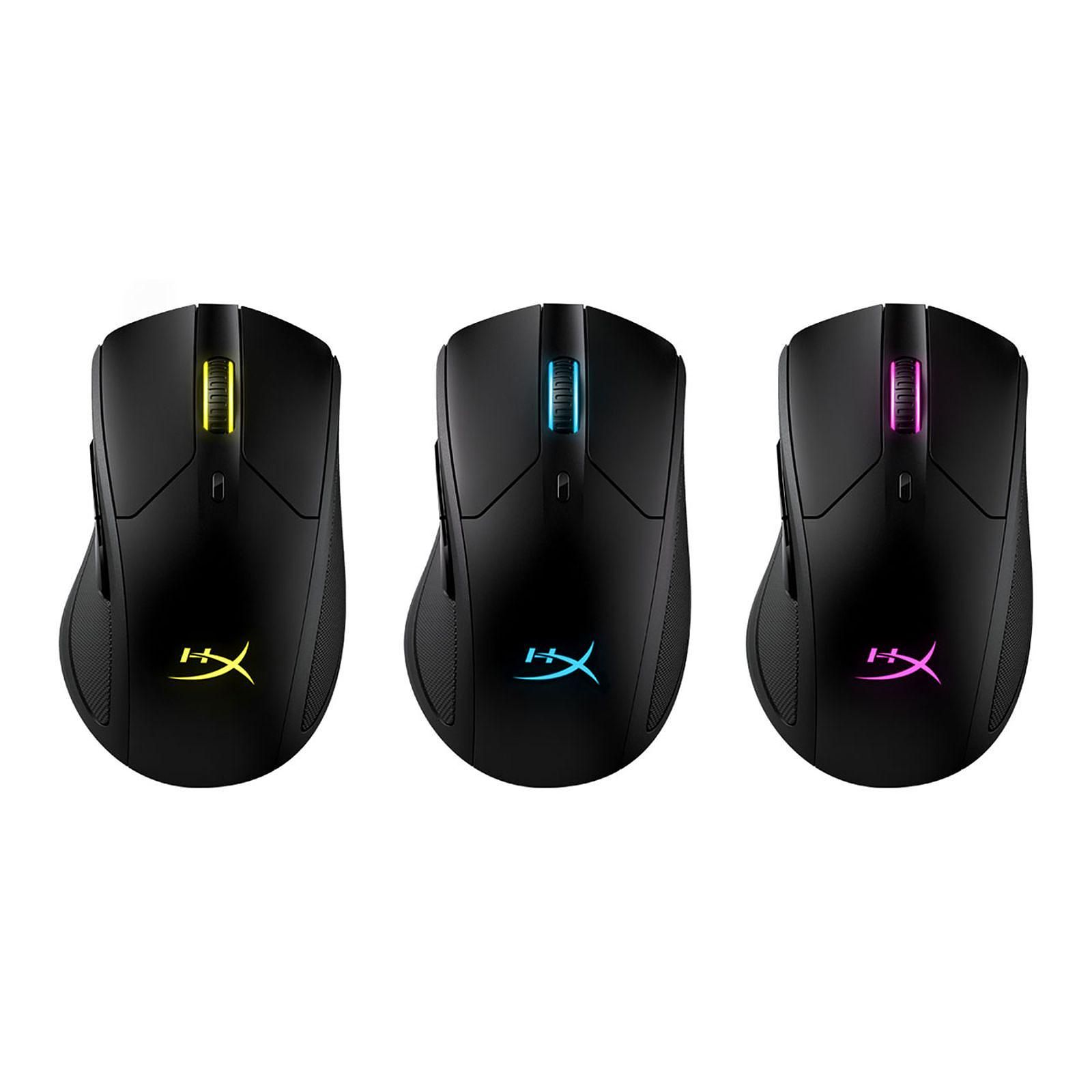 HyperX Pulsefire Dart - Souris PC HyperX - Cybertek.fr - 1