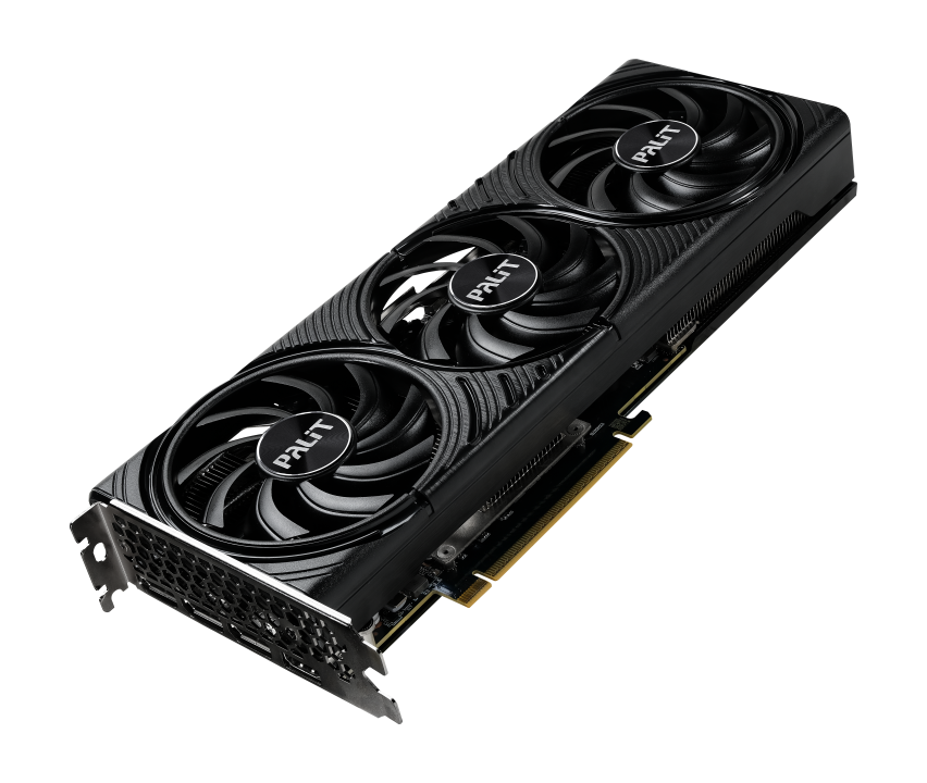 Palit RTX 5070 Infinity 3 12GB#  - Carte graphique Palit - 1