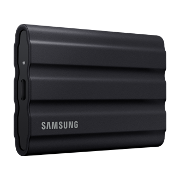 Samsung T7 SHIELD 4To Black (MU-PE4T0S/EU) - Achat / Vente Disque SSD externe sur Cybertek.fr - 1