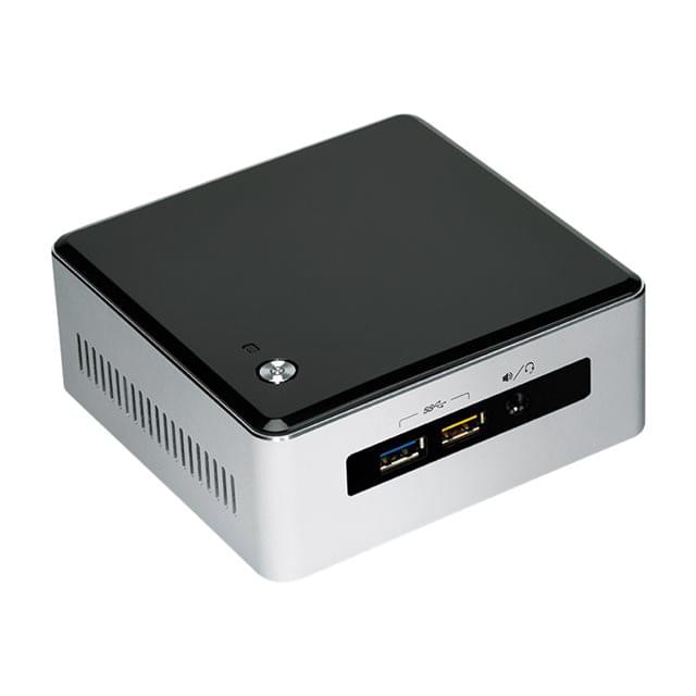 Intel NUC NUC5I7RYH - Barebone et Mini-PC Intel - Cybertek.fr - 0