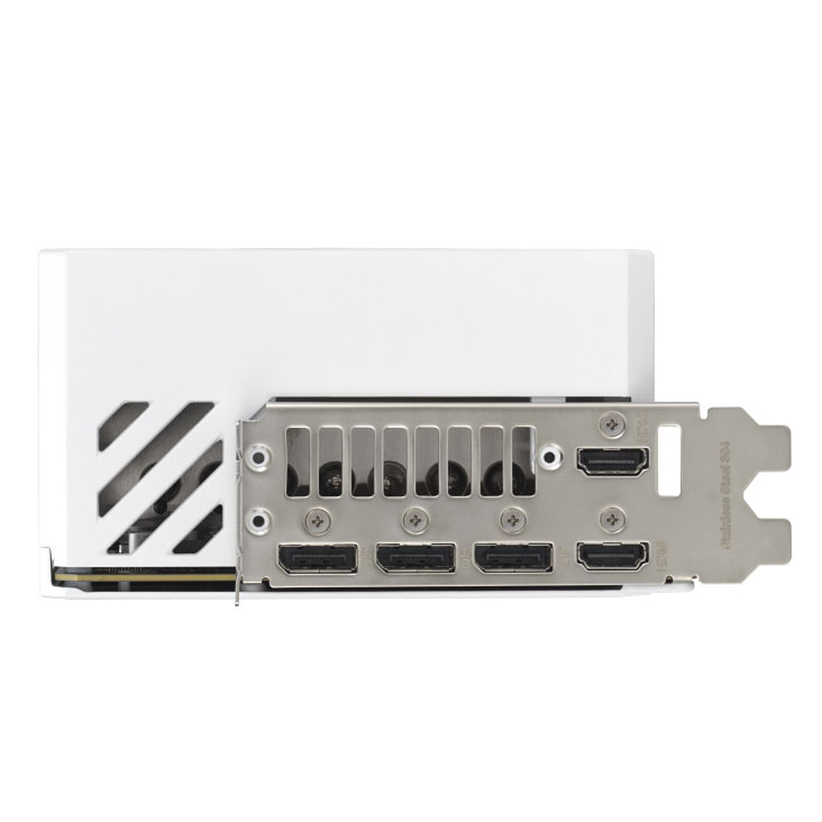 Asus ROG Astral GeForce RTX 5080 16GB OC Edition WHITE - Carte graphique - 1