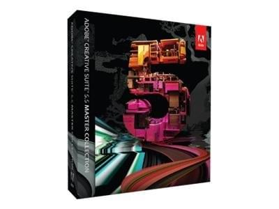Adobe MAJ Creative Suite 4 vers 5.5 Master Collect. -Mac - Logiciel application - 0