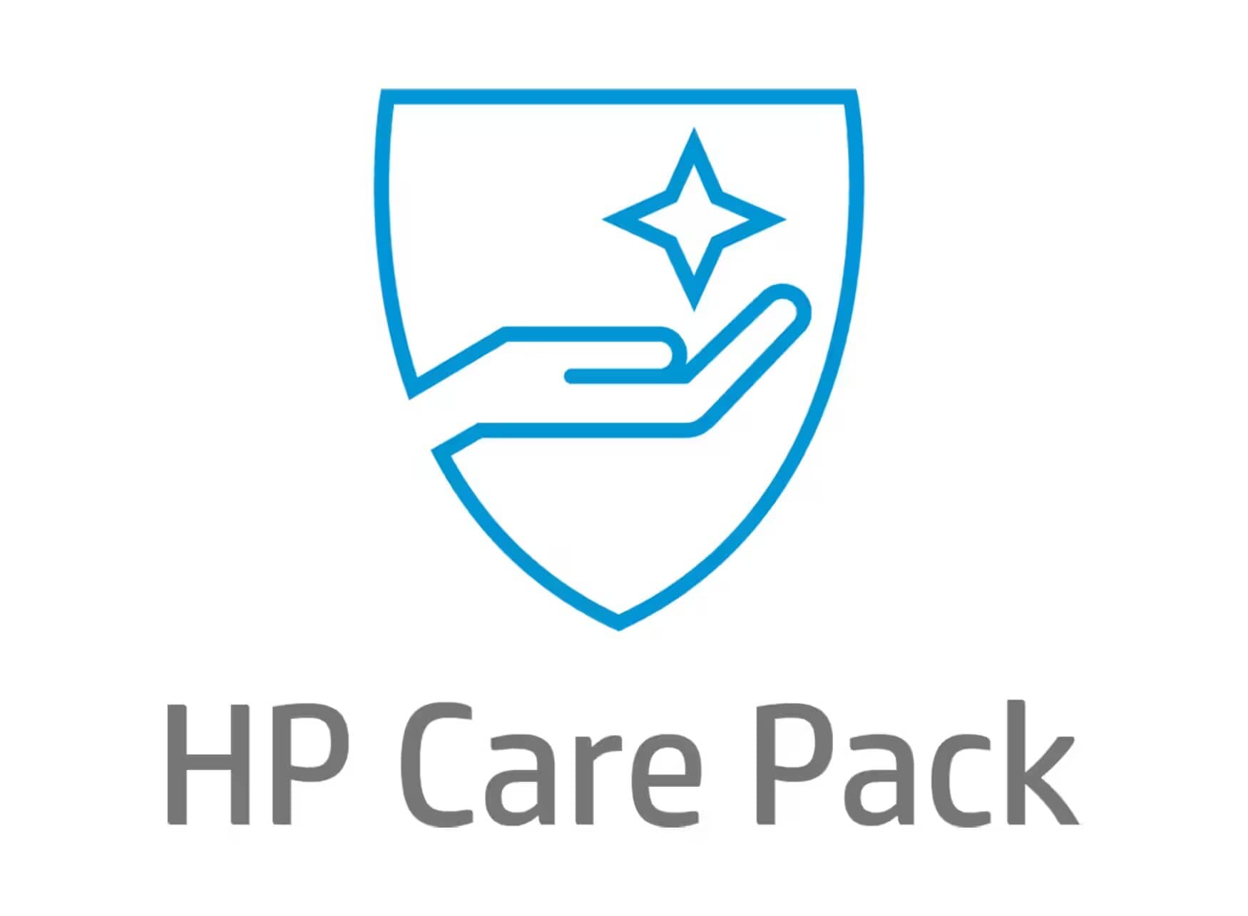 HP HP Care Pack - 3 Ans - Garantie - Sur site  (UA6A1E) - Achat / Vente Extension de garantie sur Cybertek.fr - 0