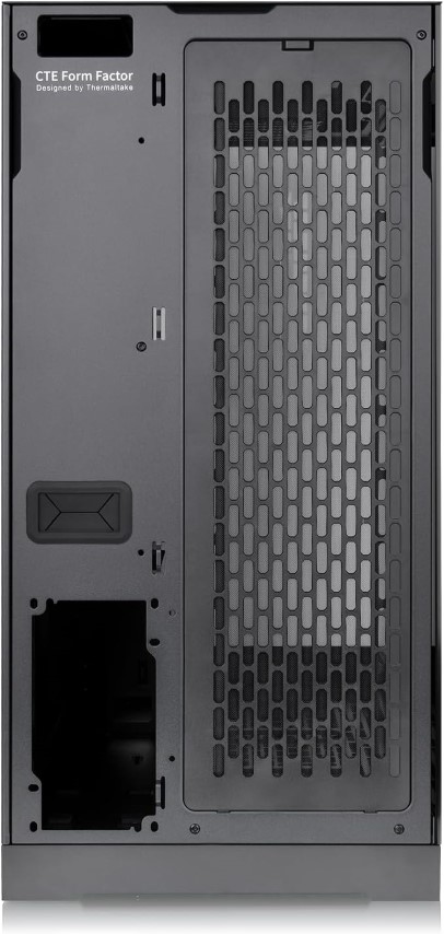 Thermaltake CTE E660 MX Black Noir - Boîtier PC Thermaltake - 2