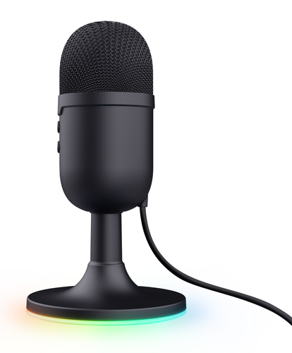 Trust YUNIX - Microphone - Noir (25372) - Achat / Vente Accessoire Streaming / Vlogging  sur Cybertek.fr - 4