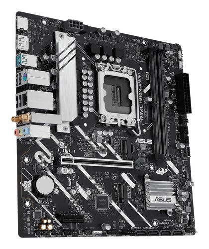 PRIME H810M-A WIFI + Core Ultra 5 - 245KF  - Cybertek.fr - 3