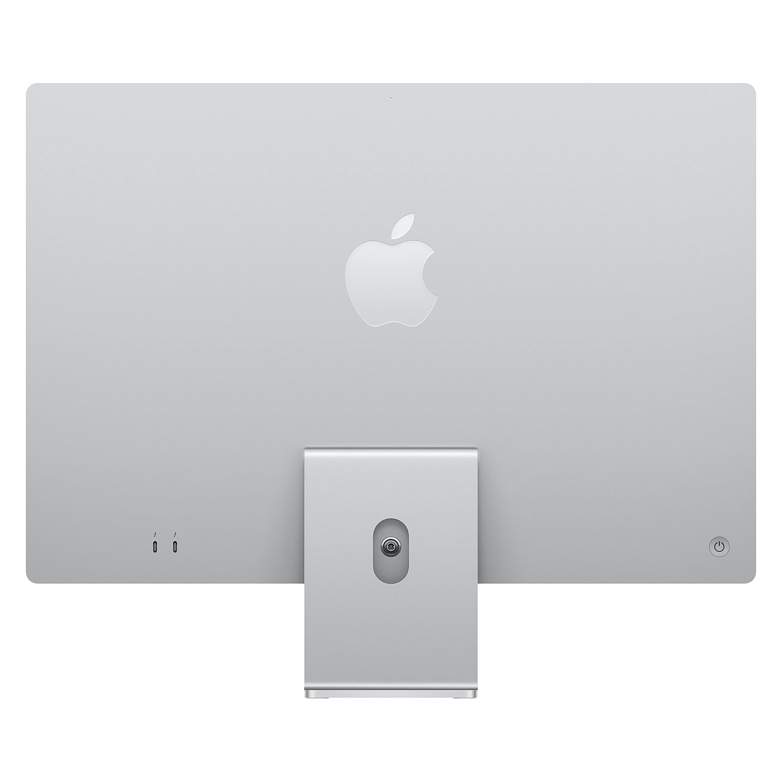 Apple iMac Argent MGPC3FN/A - All-In-One PC/MAC Apple - 3