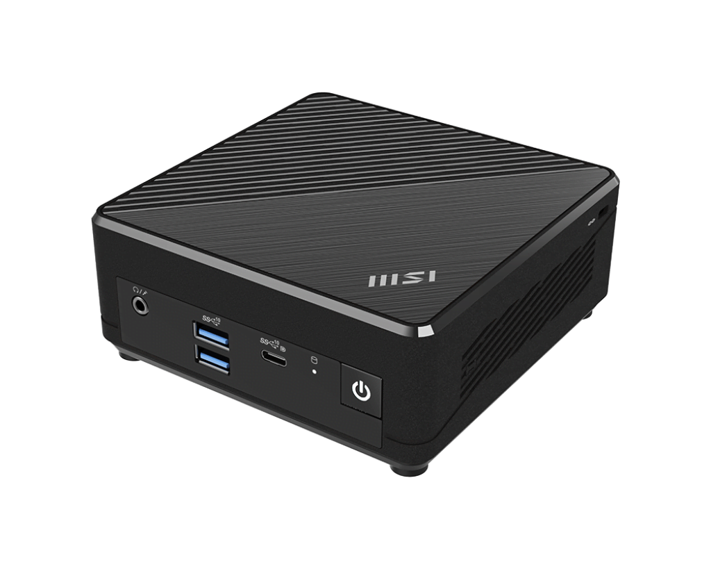 MSI Cubi N ADL-009BEU - Barebone et Mini-PC MSI - Cybertek.fr - 4