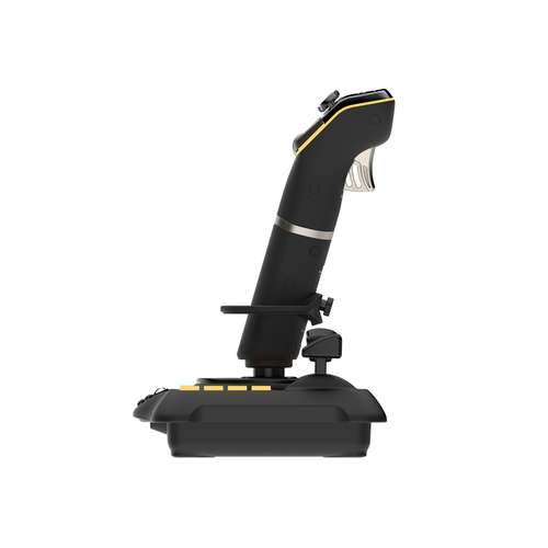 Turtle Beach VelocityOne Flightstick (TBS-0722-05) - Achat / Vente Simulateur de vol sur Cybertek.fr - 4