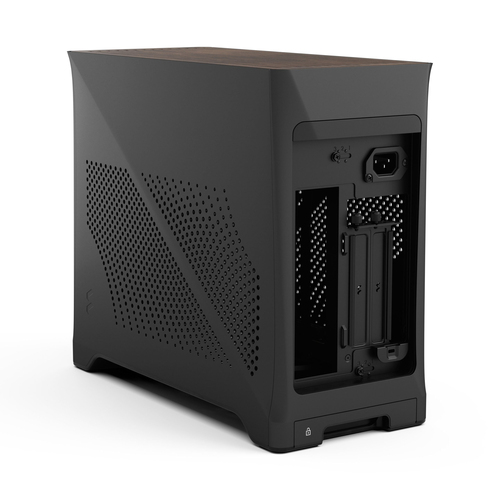 Fractal Design Era 2 Charcoal Gray Gris - Boîtier PC - 4