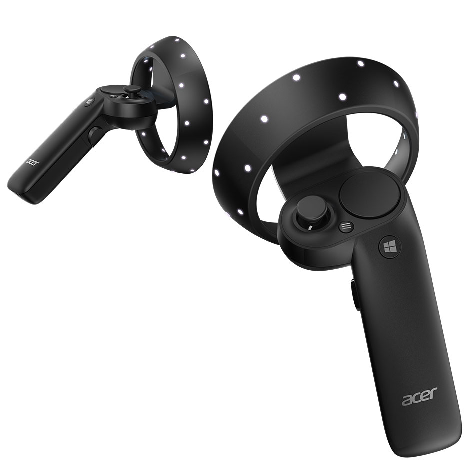 Acer Windows Mixed Reality Headset (VD.R05EE.003) - Achat / Vente Objet connecté / Domotique sur Cybertek.fr - 3