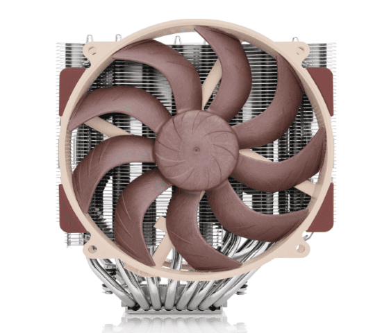 Noctua 168 mm - Ventilateur CPU Noctua - Cybertek.fr - 1