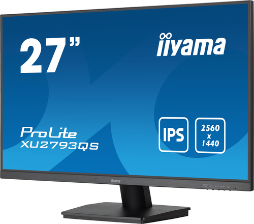 Iiyama 27 pouces  XU2793QS-B7 - Ecran PC Iiyama - Cybertek.fr - 2