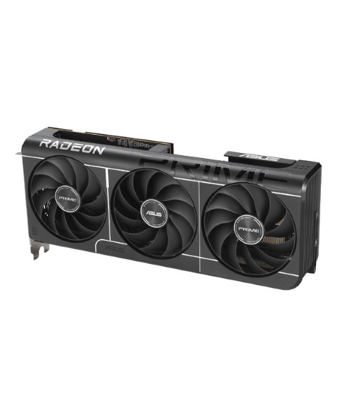 Asus Prime Radeon RX 9070 EVO OC Edition 16GB GDDR6 - Carte graphique - 4