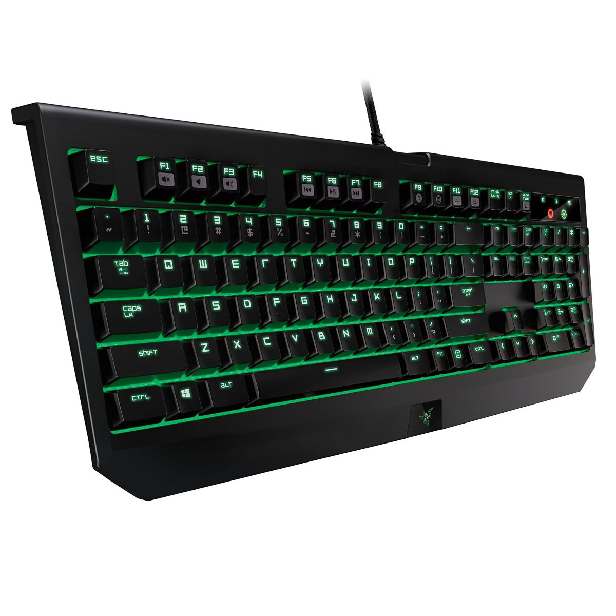 Razer Blackwidow Ultimate Stealth - Clavier PC Razer - Cybertek.fr - 3