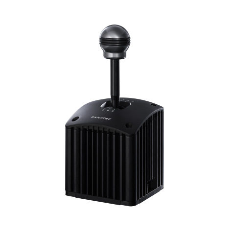 Fanatec ClubSport - Shifter SQ V 1.5 (CSS_SQ) - Achat / Vente Levier de Vitesse PC sur Cybertek.fr - 2