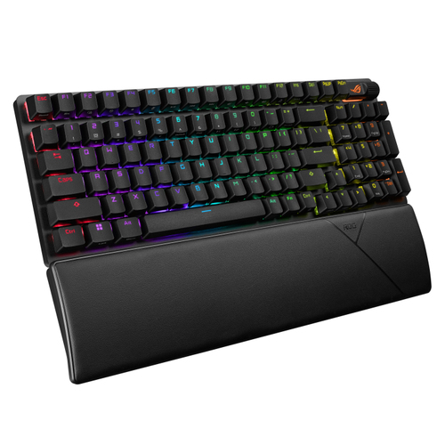 Asus ROG Strix Scope II 96 Wireless - Clavier PC Asus - 4