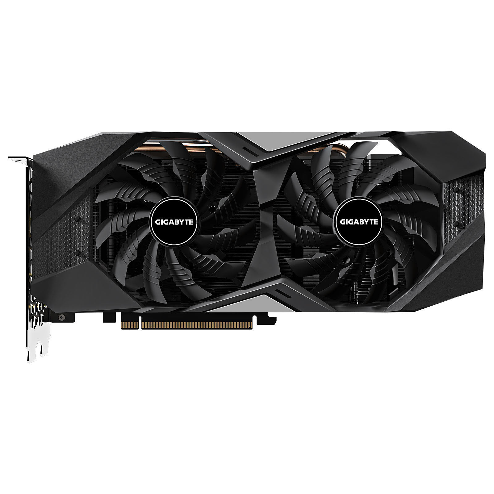 Gigabyte RTX 2060 SUPER WindForce OC 8G 2.0 - Carte graphique - 3