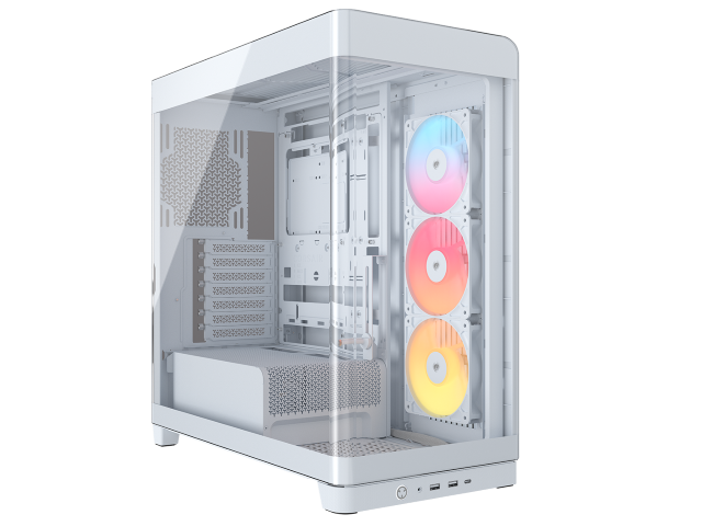 Corsair Boîtier PC MAGASIN EN LIGNE Cybertek