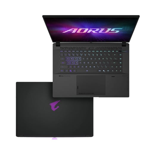 Gigabyte AORUS MASTER 16 6ZJM6FRE64SP - PC portable Gigabyte - 2