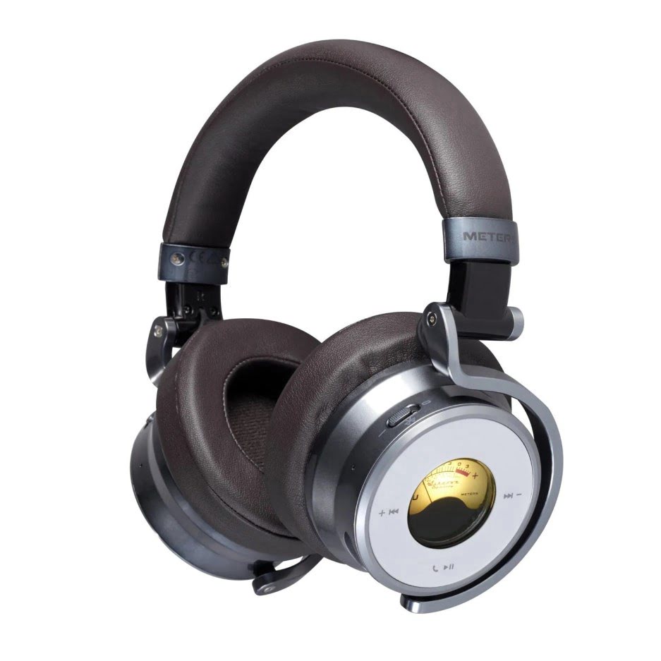 METERS OV-1-B Connect 7.1 Surround Gris - Micro-casque - 0