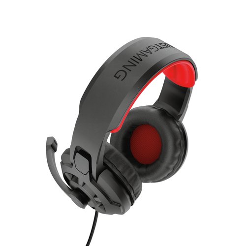 Trust Radius Stereo Noir - Micro-casque - Cybertek.fr - 5