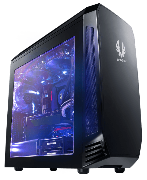 BitFenix Alchemy 2.0 Magnetic LED - 30cm - Bleu - Accessoire boîtier - 3