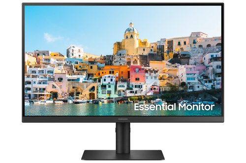 Samsung 24"  LS24A400UJUXEN ** - Ecran PC Samsung - Cybertek.fr - 1