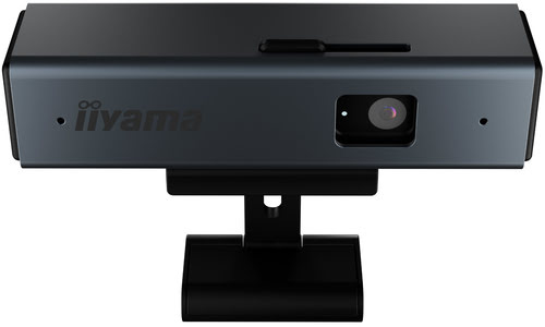 Iiyama Webcam UC CAM75FS-1 (UC CAM75FS-1) - Achat / Vente Vidéoconférence sur Cybertek.fr - 2