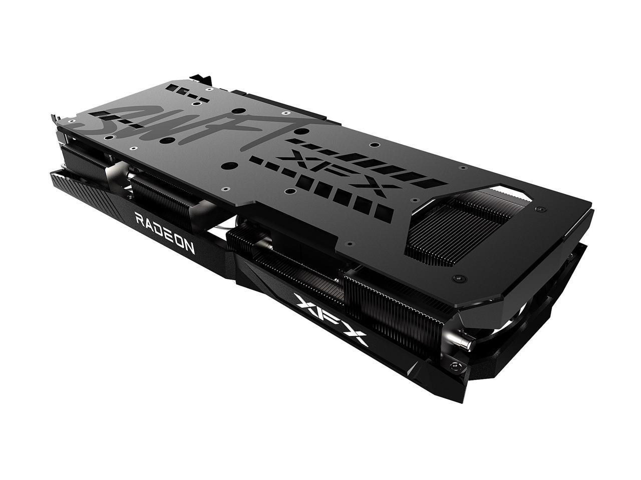 XFX SPEEDSTER SWFT 309 RX 6700 XT -6700XT/12Go/HDMI/DP - Carte graphique - 3