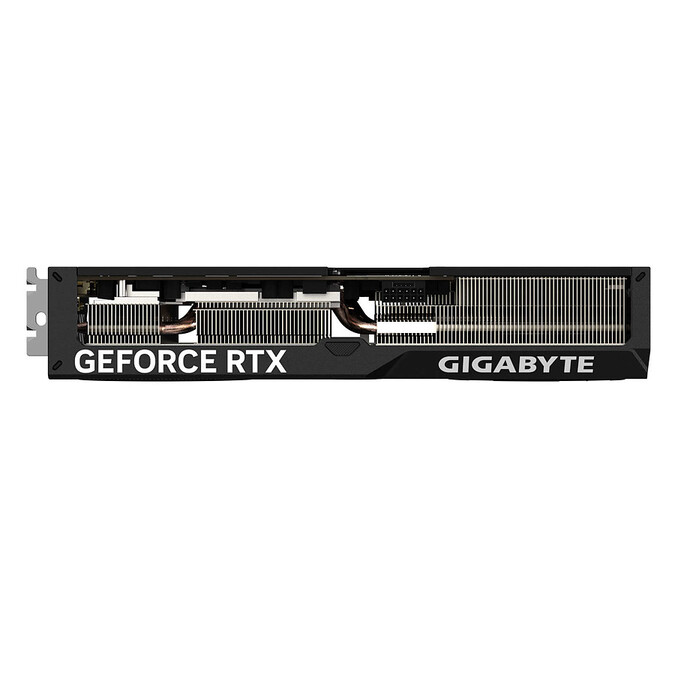 Gigabyte GeForce RTX 4070 SUPER Windforce OC 12G - Carte graphique - 4