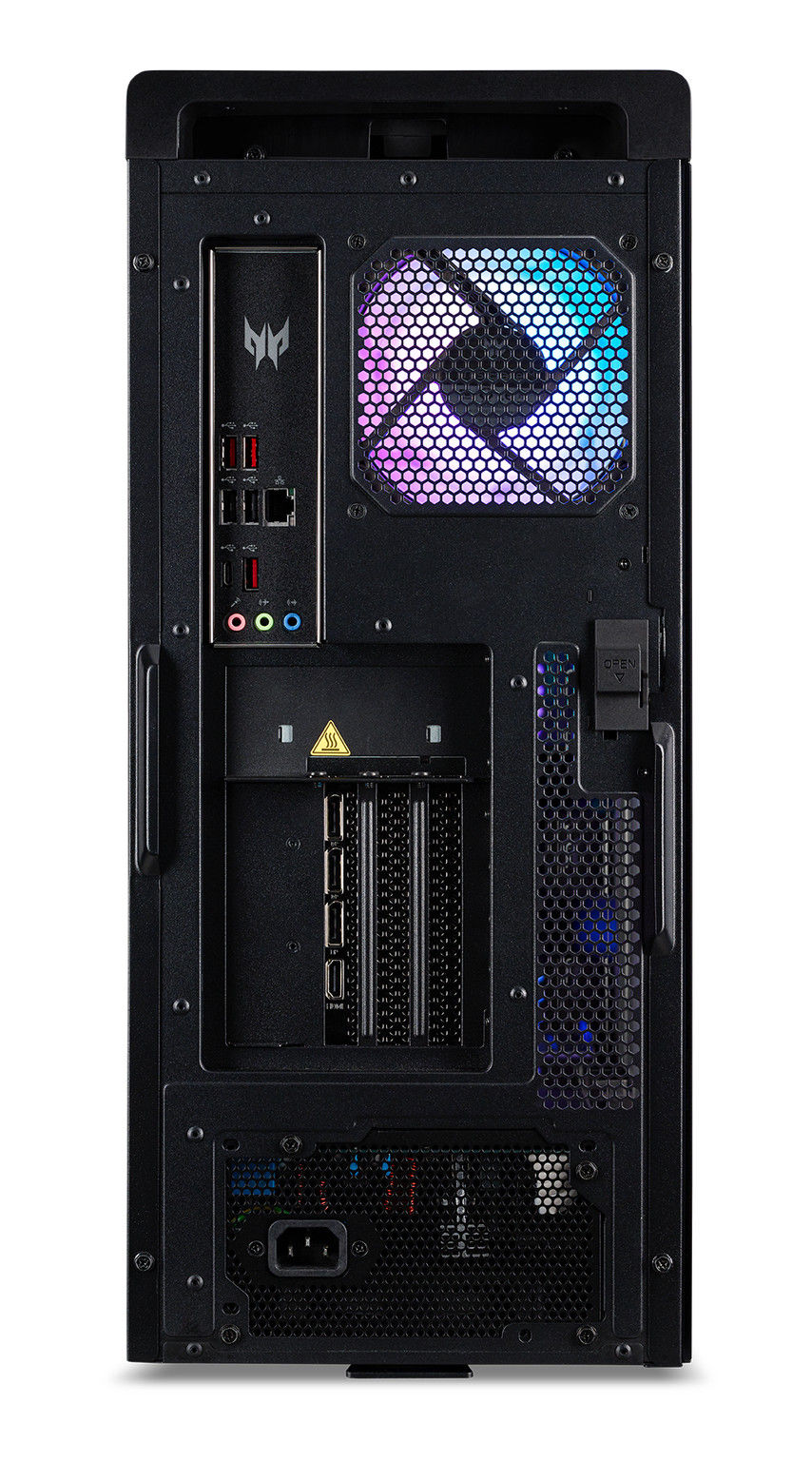 Acer PREDATOR ORION PO7-640 (DG.E2TEF.00U) - Achat / Vente PC Fixe sur Cybertek.fr - 2