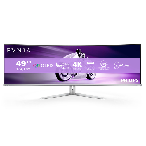 Philips 49 pouces  49M2C8900L/00 - Ecran PC Philips - Cybertek.fr - 0