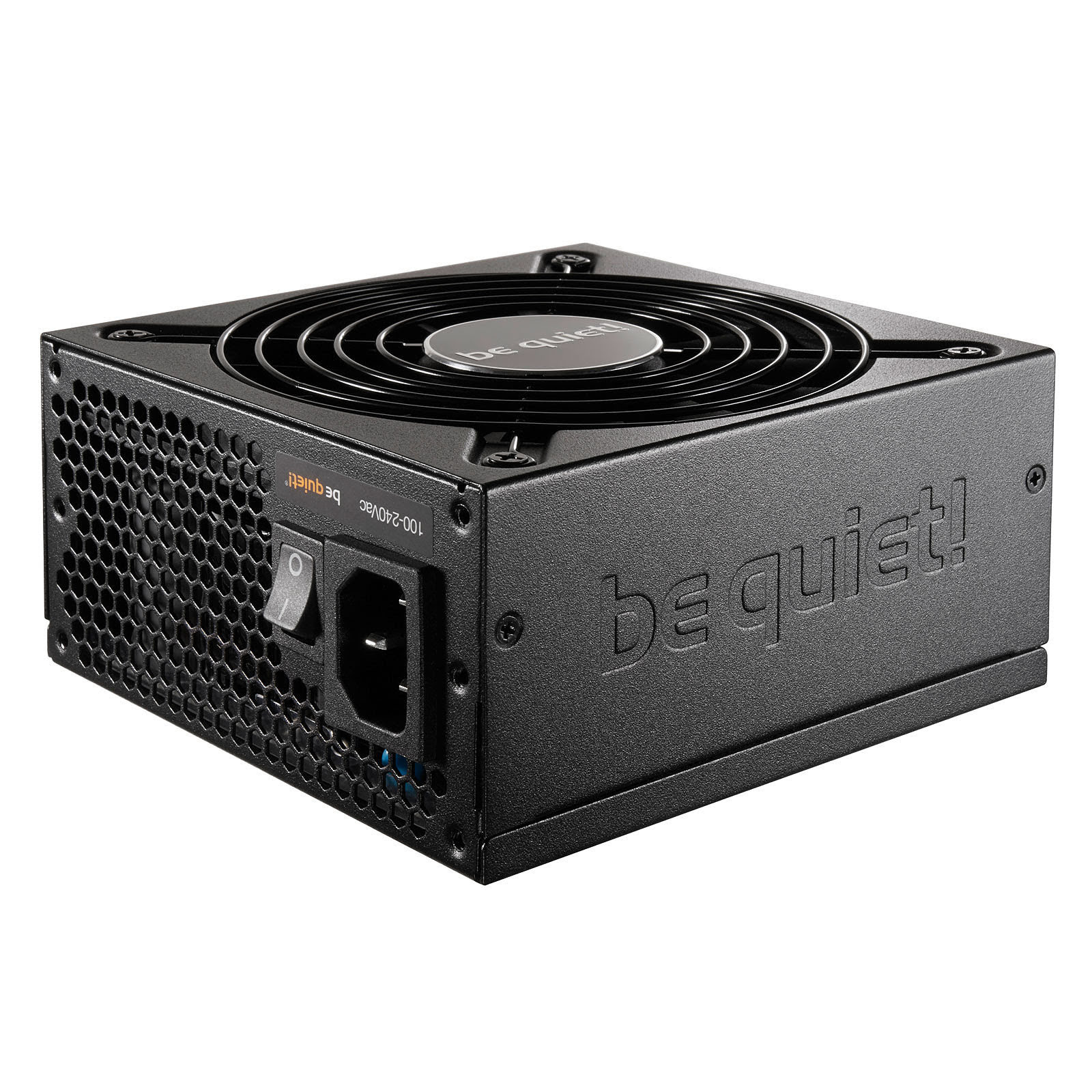 be quiet! 80+ Gold (SFX-L 600W) - Alimentation be quiet! - 3